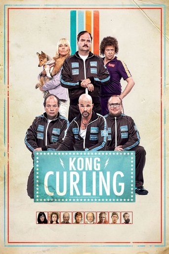 Curling King Poster of Curling King