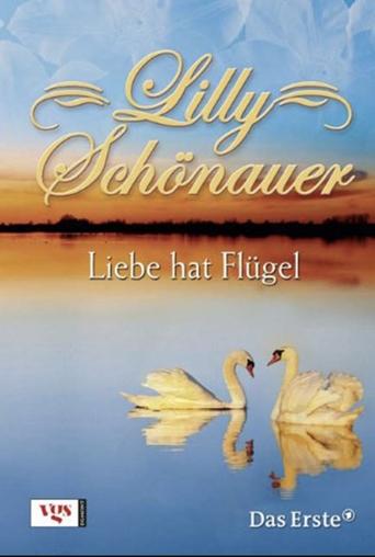 Lilly Schönauer - Liebe hat Flügel Poster of Lilly Schönauer - Liebe hat Flügel