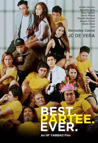 Best. Partee. Ever. Poster of Best. Partee. Ever.