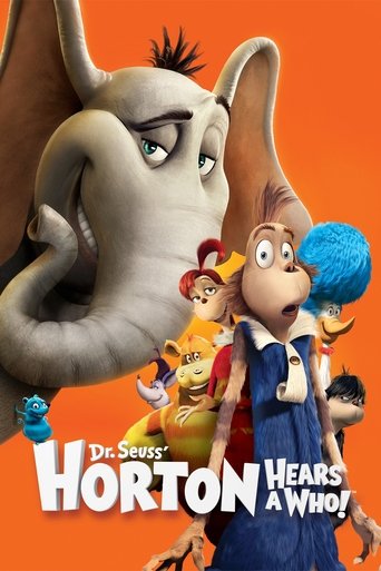 Horton Hears a Who! Poster of Horton Hears a Who!