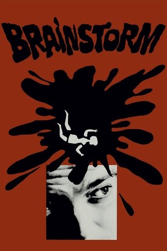 Brainstorm Poster of Brainstorm