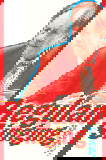 Regular Singing Poster of Regular Singing