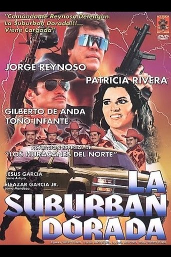 La suburban dorada Poster of La suburban dorada