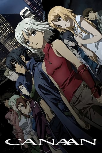 Canaan Poster of Canaan