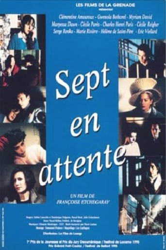 Sept en attente Poster of Sept en attente