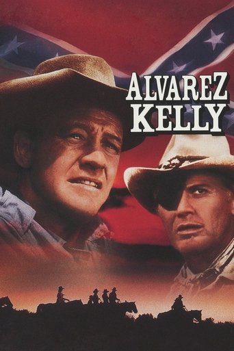 Alvarez Kelly Poster of Alvarez Kelly
