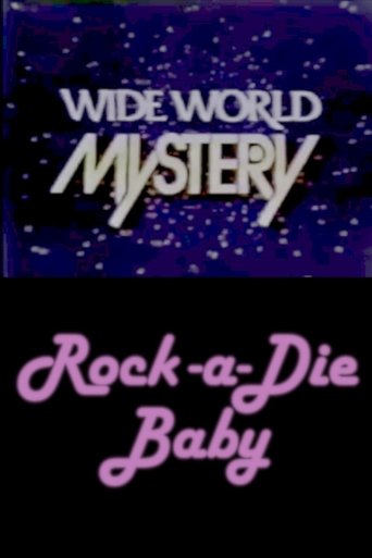 Rock-a-Die Baby Poster of Rock-a-Die Baby