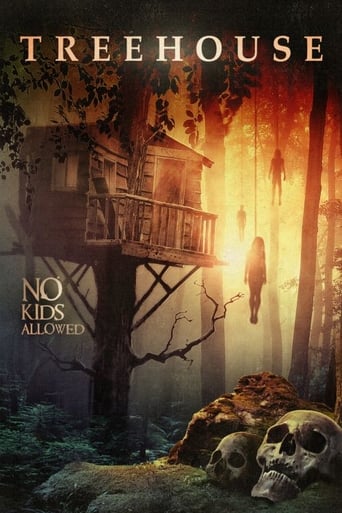 Treehouse Poster of Treehouse