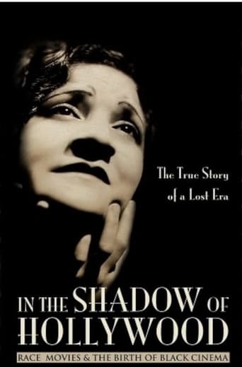 In the Shadow of Hollywood: Race Movies and the Birth of Black Cinema Poster of In the Shadow of Hollywood: Race Movies and the Birth of Black Cinema