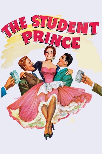 The Student Prince Poster of The Student Prince