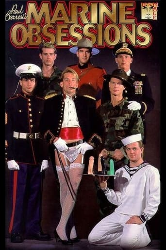 Marine Obsessions Poster of Marine Obsessions