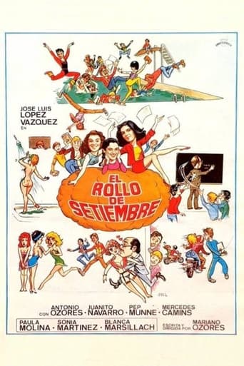El rollo de septiembre Poster of El rollo de septiembre