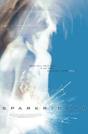 Spark Riders Poster of Spark Riders