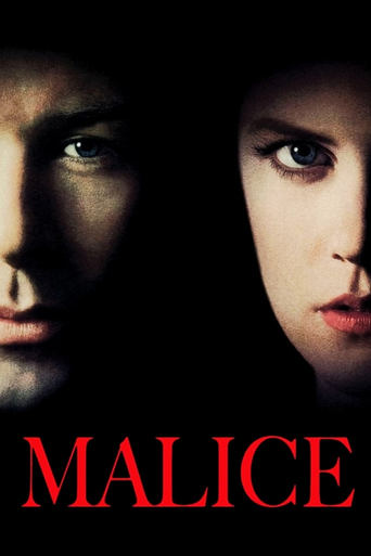 Malice Poster of Malice