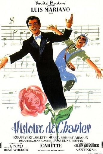 History of Singing Poster of History of Singing