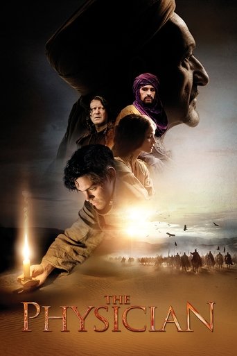 The Physician Poster of The Physician