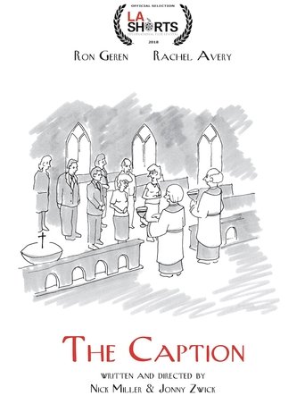 The Caption Poster of The Caption