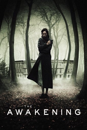 The Awakening Poster of The Awakening