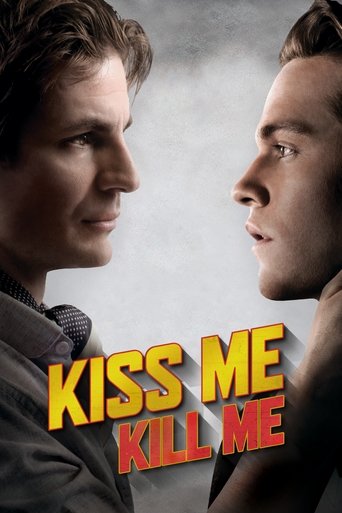 Kiss Me, Kill Me Poster of Kiss Me, Kill Me