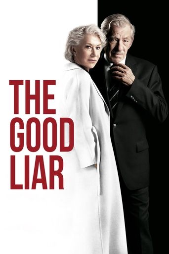 The Good Liar Poster of The Good Liar