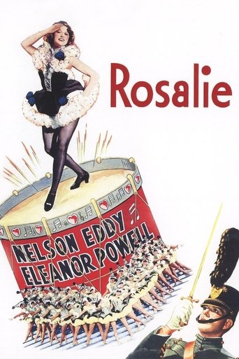Rosalie Poster of Rosalie