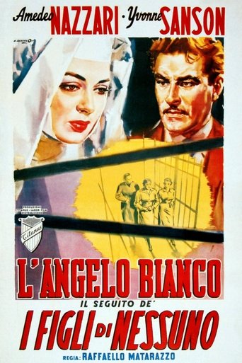 The White Angel Poster of The White Angel