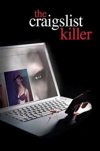 The Craigslist Killer Poster of The Craigslist Killer