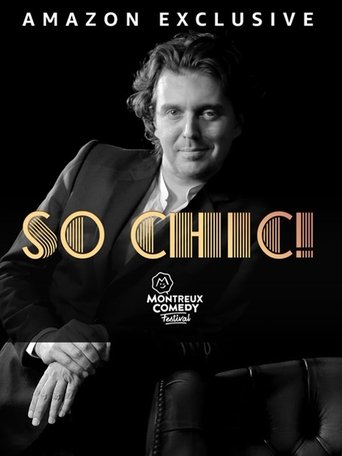 Montreux Comedy Festival 2019 - Gala so chic ! Poster of Montreux Comedy Festival 2019 - Gala so chic !