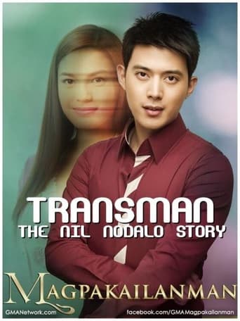Transman: The Nil Nodalo Story Poster of Transman: The Nil Nodalo Story