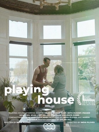 Playing House Poster of Playing House