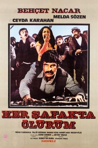 Her Şafakta Ölürüm Poster of Her Şafakta Ölürüm