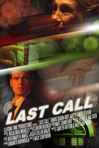Last Call Poster of Last Call