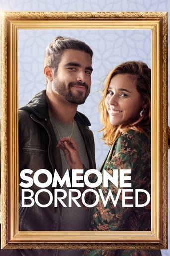 Someone Borrowed Poster of Someone Borrowed