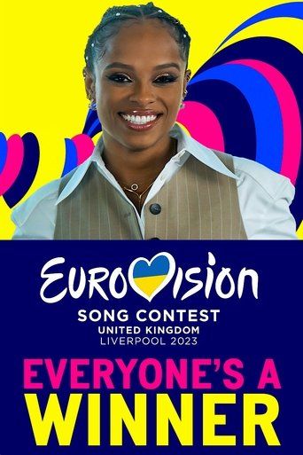 Eurovision: Everyone’s a Winner Poster of Eurovision: Everyone’s a Winner