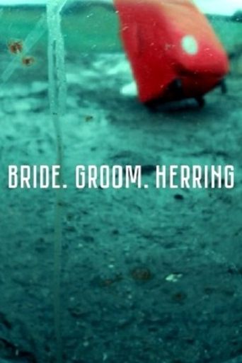 Bride. Groom. Herring Poster of Bride. Groom. Herring