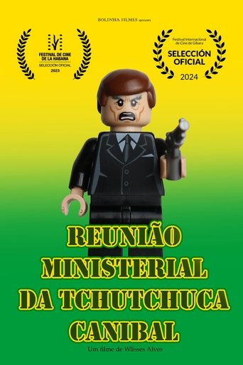 Reunião Ministerial da Tchutchuca Canibal Poster of Reunião Ministerial da Tchutchuca Canibal