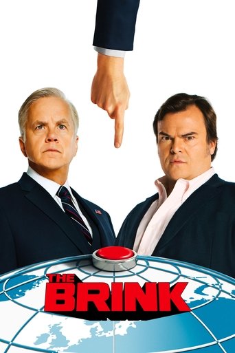 The Brink Poster of The Brink