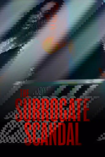 The Surrogate Scandal Poster of The Surrogate Scandal