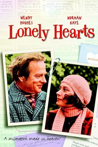 Lonely Hearts Poster of Lonely Hearts