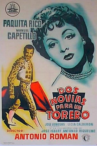 Dos novias para un torero Poster of Dos novias para un torero