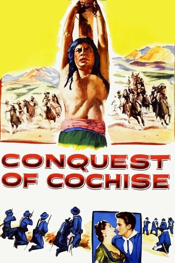 Conquest of Cochise Poster of Conquest of Cochise