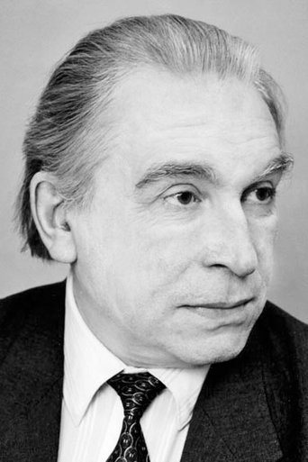Lev Kolodub Portrait of Lev Kolodub