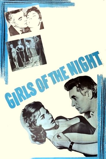Girls of the Night Poster of Girls of the Night