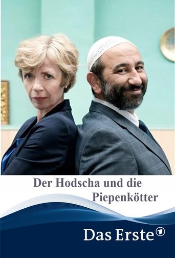 Der Hodscha und die Piepenkötter Poster of Der Hodscha und die Piepenkötter