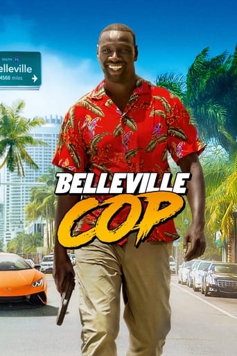 Belleville Cop Poster of Belleville Cop
