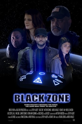 Black Zone Poster of Black Zone