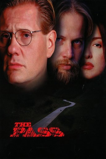 The Pass Poster of The Pass