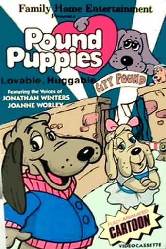 The Pound Puppies Poster of The Pound Puppies