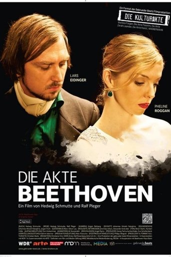 Die Akte Beethoven Poster of Die Akte Beethoven