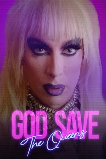 God Save the Queens Poster of God Save the Queens